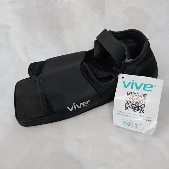 Vive Other - Vive Post Op Shoe Lightweight Medical Walking Shoe NEW Mens 9-11 Women 12-13‎ C